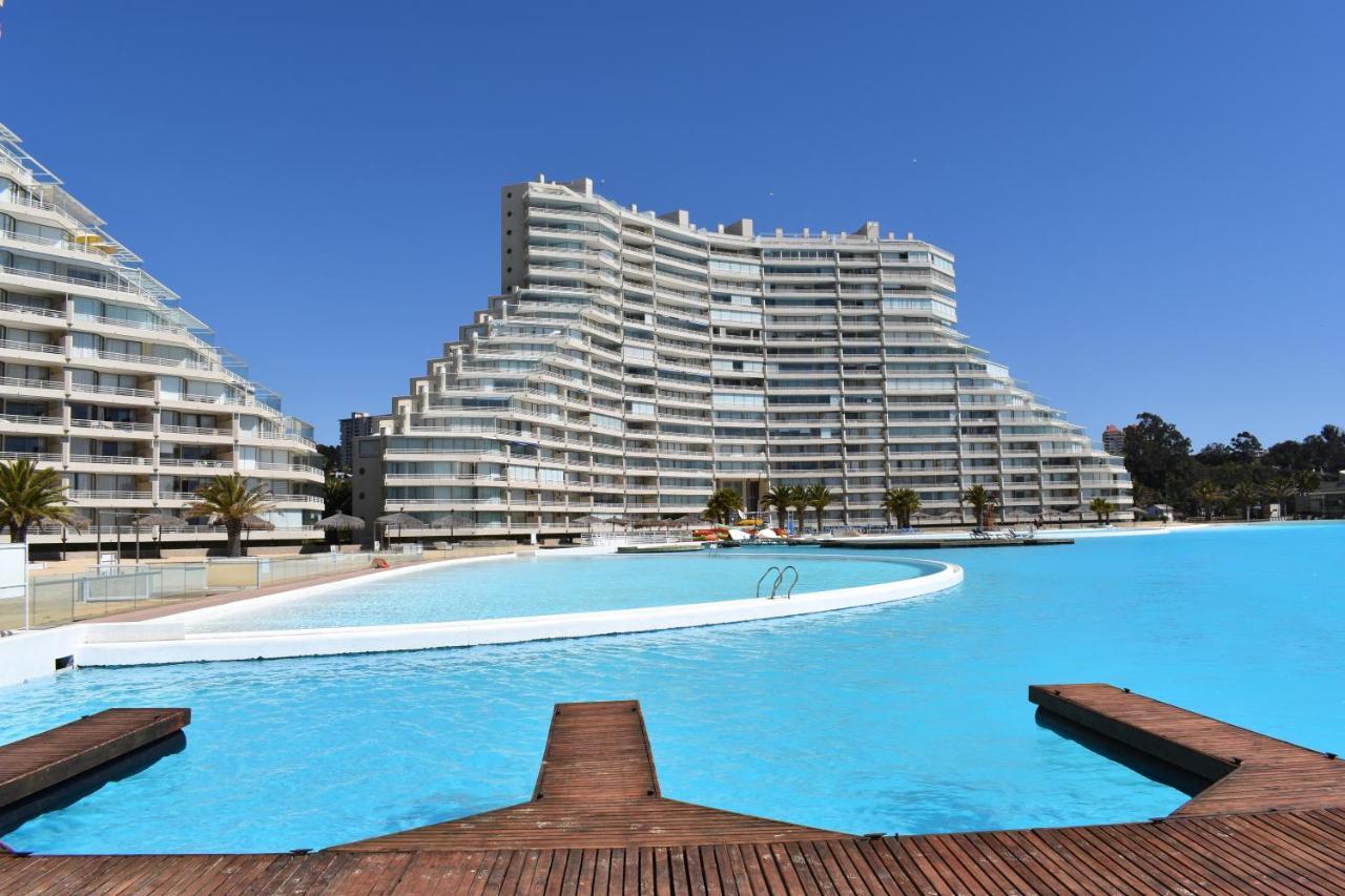 San Alfonso Del Mar Goleta Apartamento Algarrobo Exterior foto