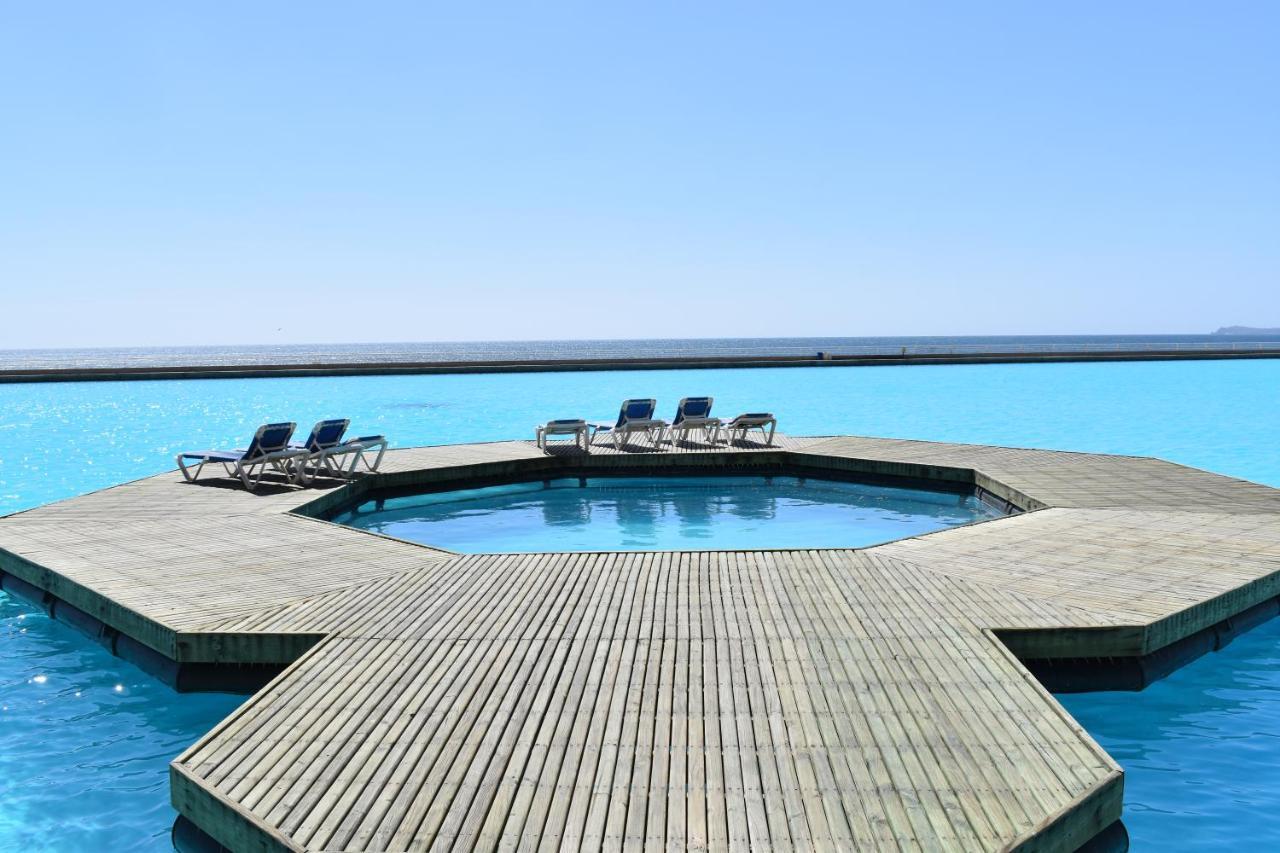 San Alfonso Del Mar Goleta Apartamento Algarrobo Exterior foto