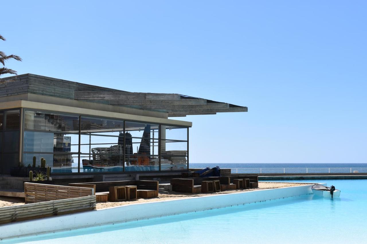 San Alfonso Del Mar Goleta Apartamento Algarrobo Exterior foto