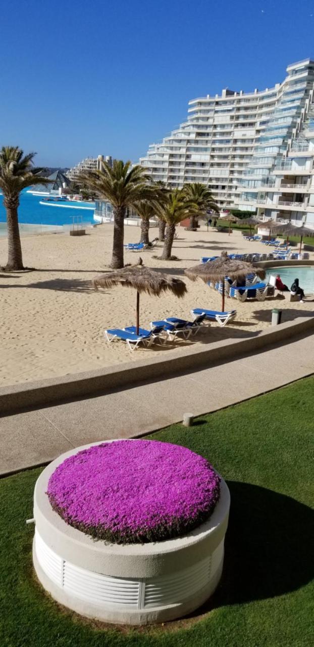 San Alfonso Del Mar Goleta Apartamento Algarrobo Exterior foto