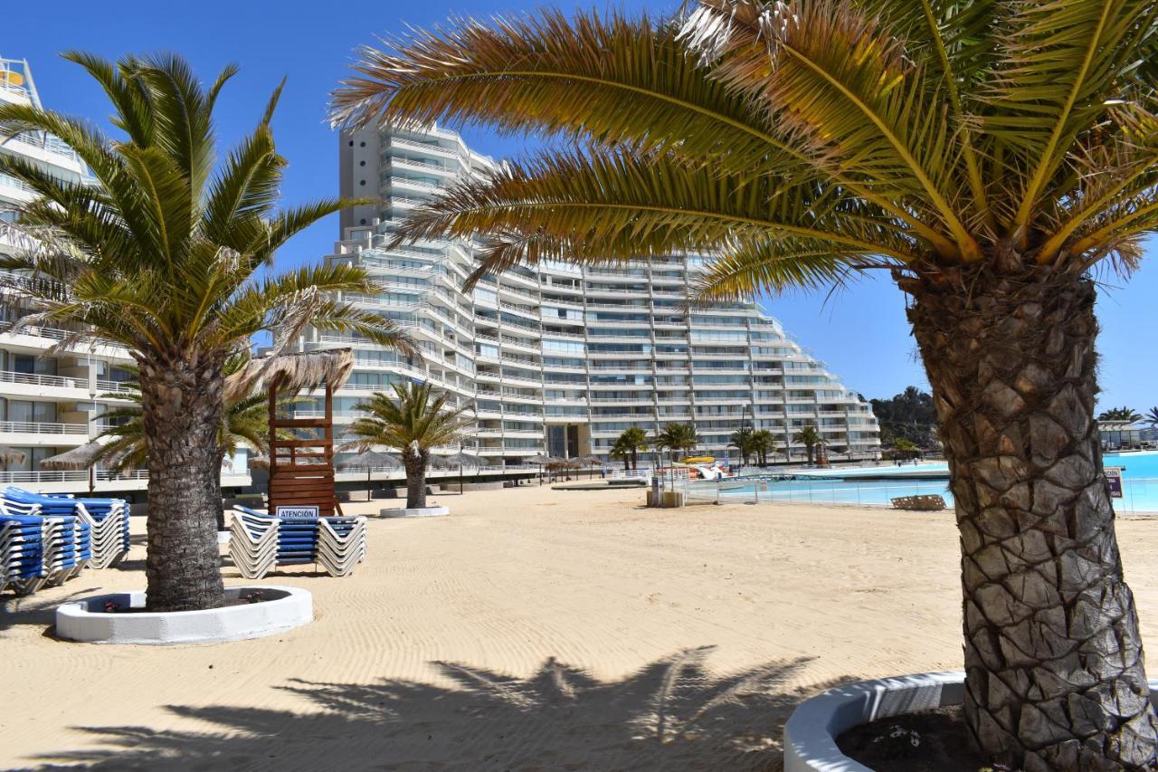 San Alfonso Del Mar Goleta Apartamento Algarrobo Exterior foto